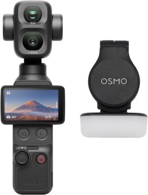 DJI Osmo Pocket 4P Standard Combo camera