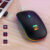 Ultra-Thin Mini Wireless Mouse Rechargeable 2.4G Wireless Mouse
