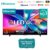 Hisense 75 Inch 4K QLED TV 75Q6Qken