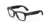 RAY-BAN Meta RW4006 β Clear lens